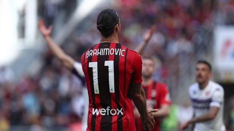 Zlatan Ibrahimović trpi hude bolečine: se velikan nogometa poslavlja?