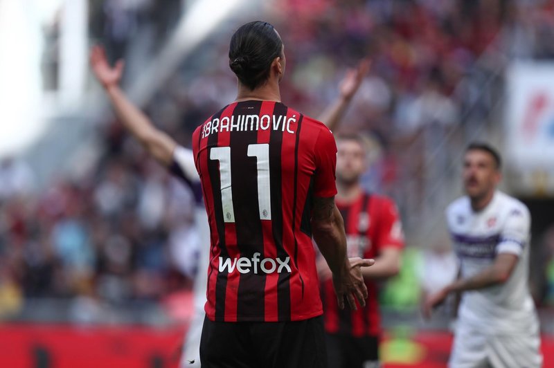 Zlatan Ibrahimović trpi hude bolečine: se velikan nogometa poslavlja? (foto: Profimedia)