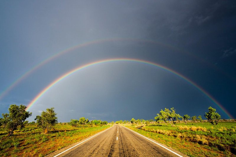 14 načinov, na katere skuša VESOLJE komunicirati z vami (foto: profimedia)