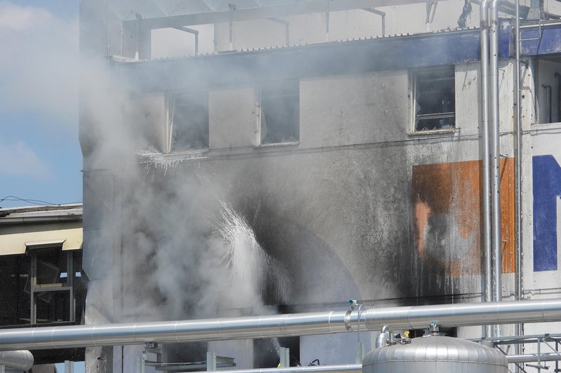 UKC Ljubljana: to so ZADNJE informacije o poškodbah ponesrečencev (foto: Bobo)