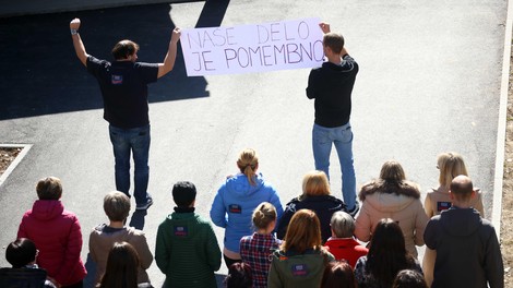 Bodoča ministrica za vzgojo in šolstvo pred najtežjim izzivom v Sloveniji doslej?