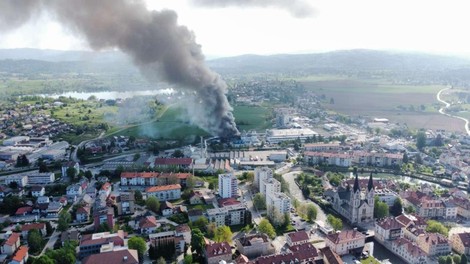 Melamin po tragediji: zaposleni na čakanju, glavna dejavnost bo zagnana komaj čez leto in pol ...