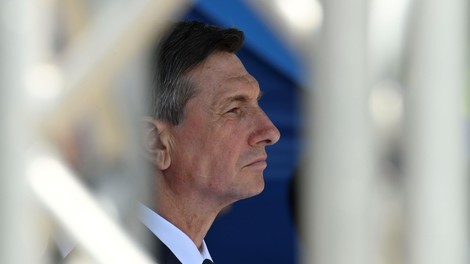 Borut Pahor o nakupu vojaških vozil: "Ta odločitev ni od včeraj."