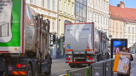 Veste, kaj spada med biološke odpadke?