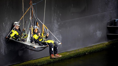 Angleški Greenpeace razkriva prevaro vlade: tega ne bomo dovolili!