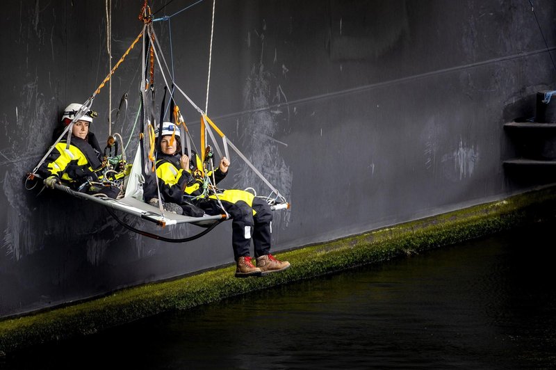 Angleški Greenpeace razkriva prevaro vlade: tega ne bomo dovolili! (foto: Profimedia)