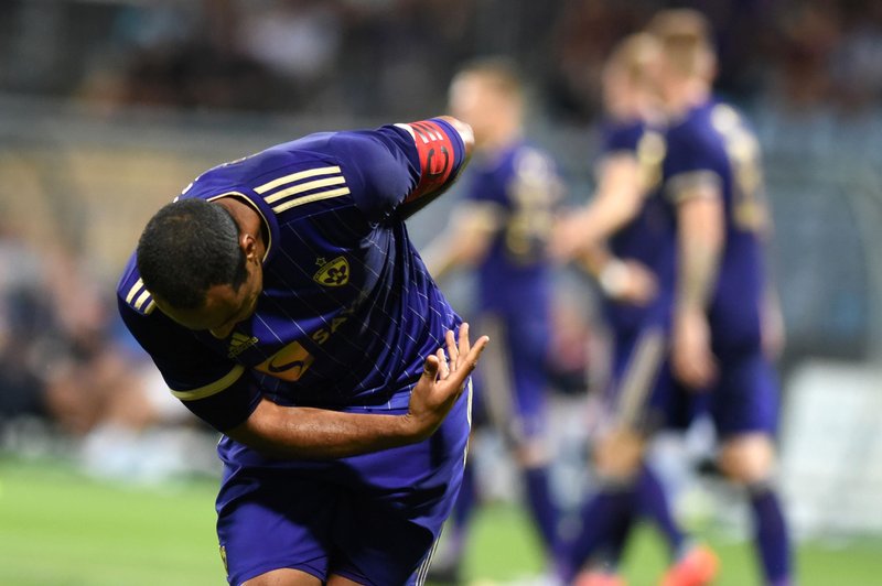 Živa legenda: zanimivi karierni dosežki največjega Brazilca v Sloveniji (foto: Bobo)