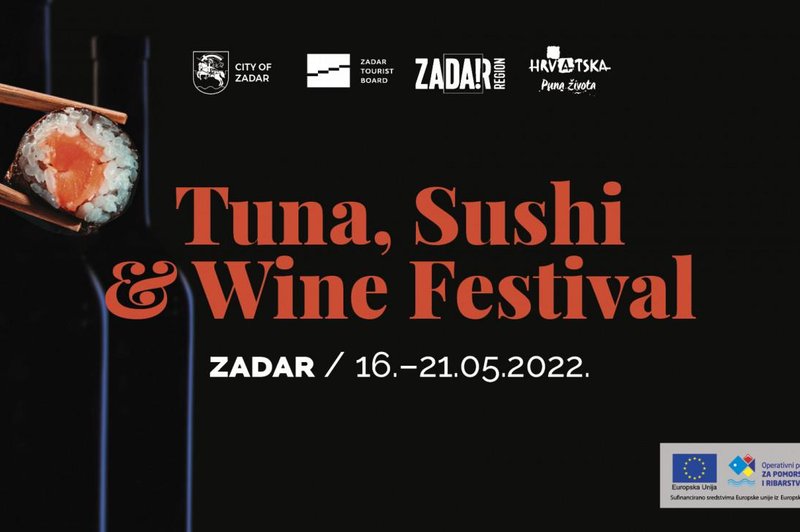 Po dvoletnem premoru v Zadru ponovno Tuna, Sushi & Wine Festival (foto: promocijska fotografija)