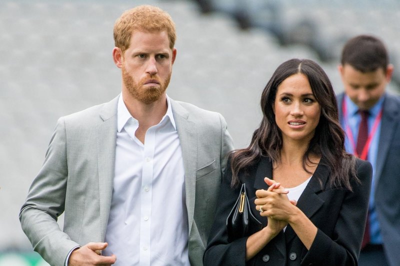 Meghan Markle je strah izida nove knjige o svojem življenju (foto: Profimedia)