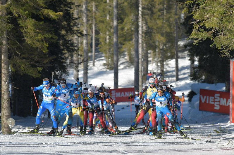 Pretresljive zgodbe ukrajinskih biatloncev, ki so dom našli na Pokljuki (foto: Profimedia)