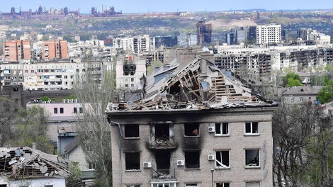 Visoka cena ruske bojne taktike: uničevanje stanovanjskih objektov