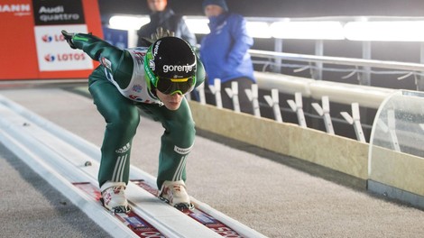 Nekdanji skakalec po nesreči končal v UKC Ljubljana