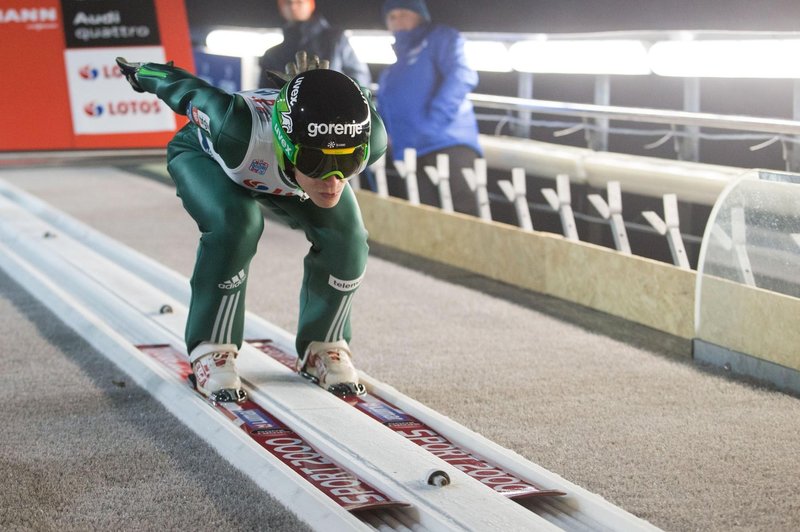 Nekdanji skakalec po nesreči končal v UKC Ljubljana (foto: Profimedia)