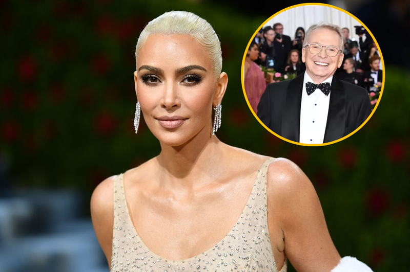 Priznani modni oblikovalec ikonične obleke Marilyn Monroe javno obtožil Kim Kardashian (foto: Profimedia/fotomontaža)