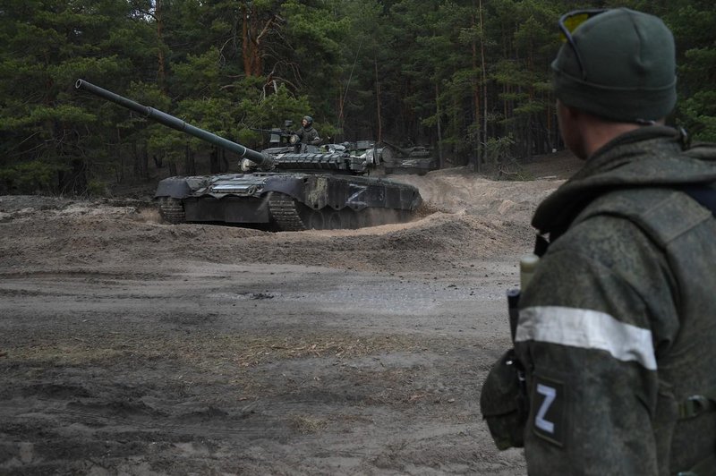 V ruskih napadih na Ukrajino ponovno več smrtnih žrtev (foto: Profimedia)