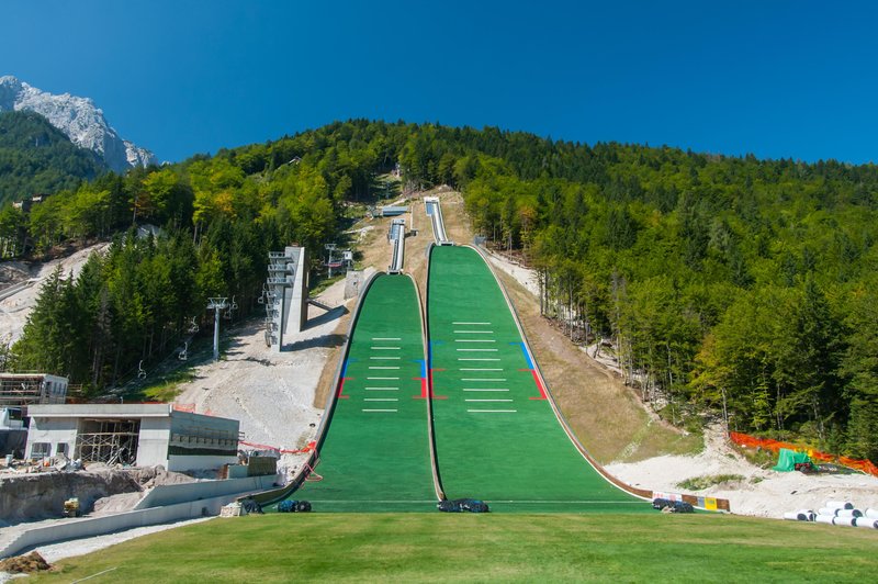 Jelko Gros ostro nad vedenje v Planici: "Takšna dejanja sodijo na dirkališča!" (foto: Profimedia)