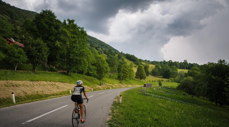 Grozijo nam nevihte z nalivi: kje bi znalo biti najhuje? (foto: Bobo)