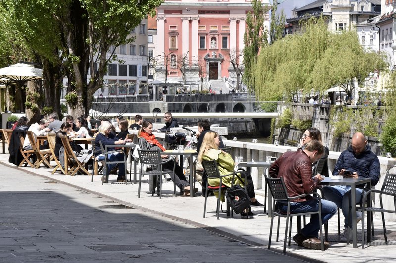 Kaj pravijo vremenoslovci, so po obilici sonca spet možni nalivi? (foto: Bobo)