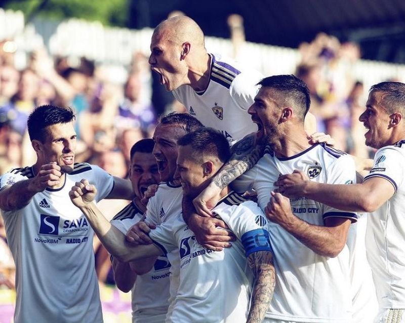 Naslov prvaka Maribora ni čist? Komu gre uspeh Štajercev v nos? (foto: Instagram/NK Maribor)