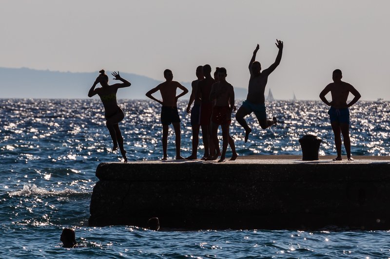 Majsko poletje: padajo že rekordi, kaj nas čaka? (foto: Bobo)