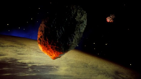 1,8 kilometra velik asteroid drvi proti Zemlji (NASA dogodek ocenjuje kot potencialno tvegan)