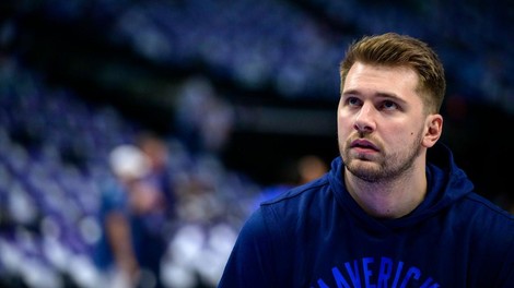 Luka Dončić med rekordi lige NBA ... med katerimi si ne želi biti