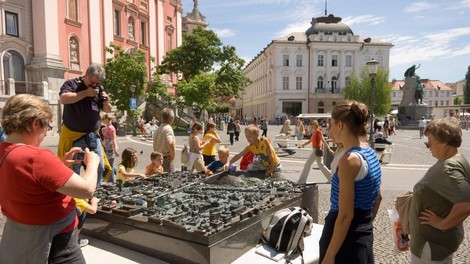 Turisti zavzeli Slovenijo, prišlo jih je kar osemkrat več kot lani