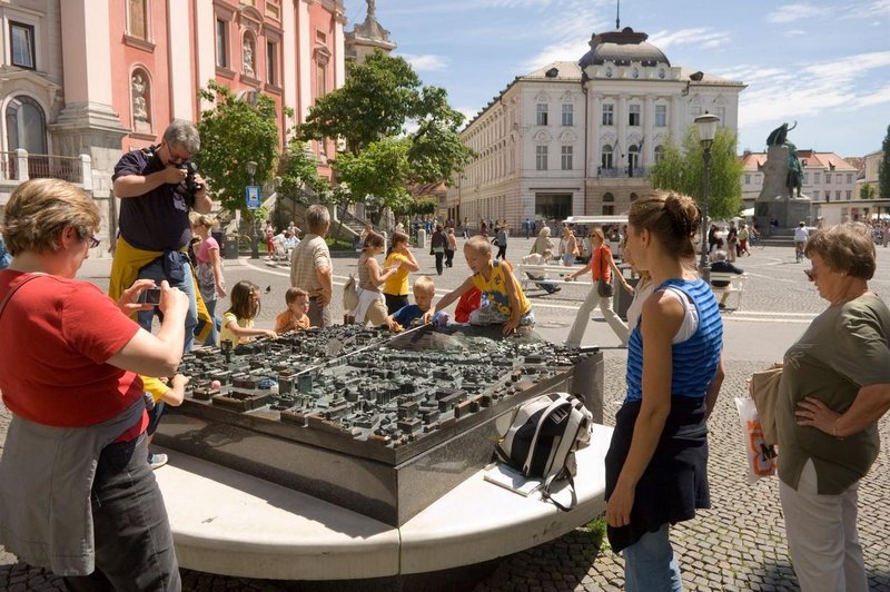 Turisti zavzeli Slovenijo, prišlo jih je kar osemkrat več kot lani (foto: Profimedia)