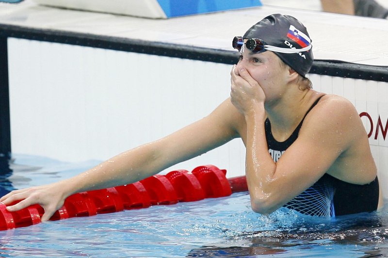 Slovenska olimpijka razkrila, da denarja od srebrne medalje še zdaj ni dobila v celoti (od tega je že 16 let!) (foto: Profimedia)