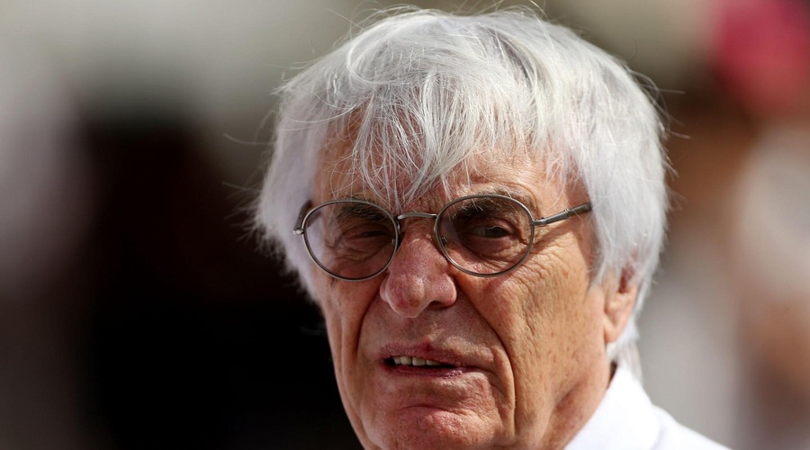 Bernie Ecclestone aretiran na obrobju Sao Paula (foto: Profimedia)