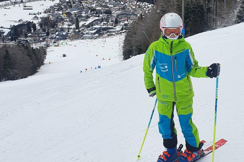 Smučarski klub Pohorje: Vzgoja dobrih vsestranskih športnikov (foto: Smučarski klub Pohorje)