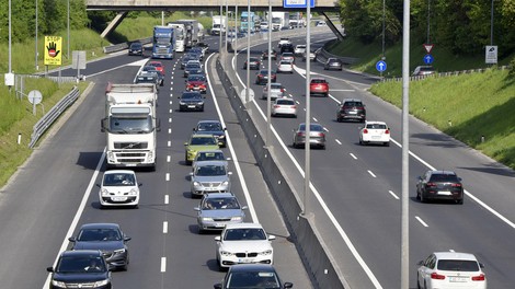 Bodo zaradi avstrijskega praznika na slovenskih cestah zopet zastoji?