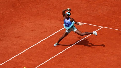 Lažje je maturirati,  kot priti v polfinale Rolanda Garrosa