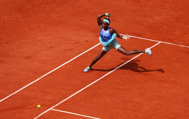 Lažje je maturirati,  kot priti v polfinale Rolanda Garrosa (foto: Profimedia)