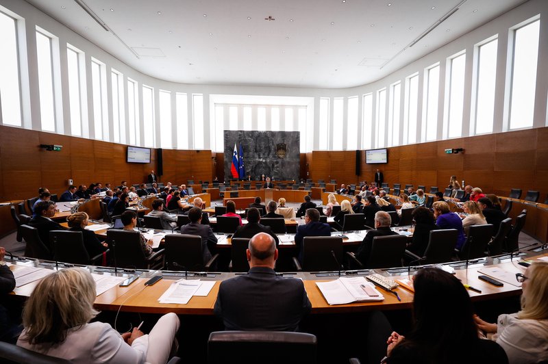 Znan je datum referendumskega trojčka (foto: Anže Malovrh/STA)