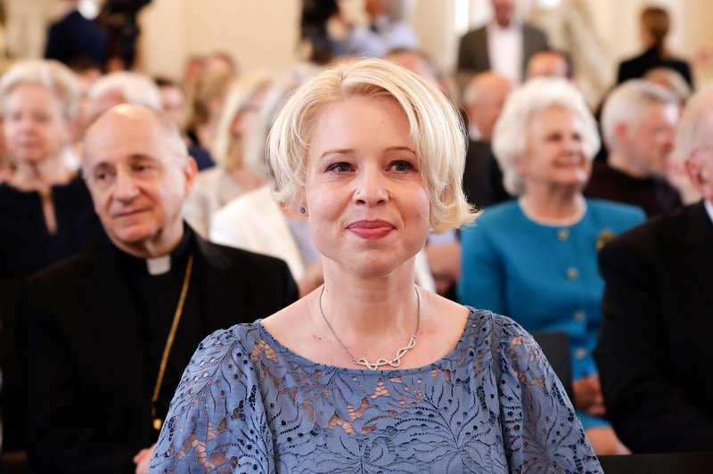 Urška Klakočar Zupančič razkrila, KATERA svetovno znana ženska je vplivala nanjo (foto: Bobo)