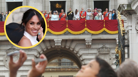 Velika vrnitev Meghan Markle: vsi so GLEDALI samo še njo!