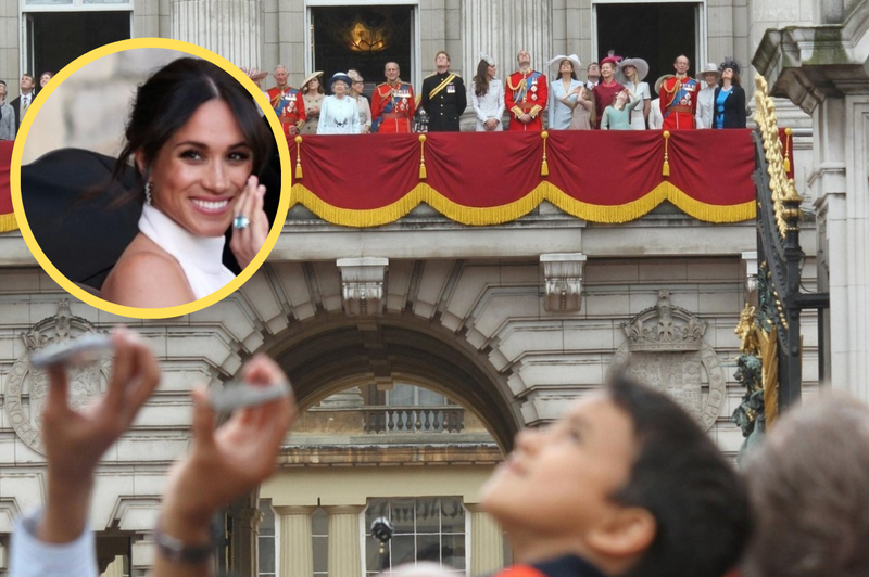 Velika vrnitev Meghan Markle: vsi so GLEDALI samo še njo! (foto: Profimedia/fotomontaža)