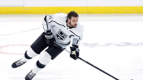 Anže Kopitar prejel prestižno priznanje lige NHL