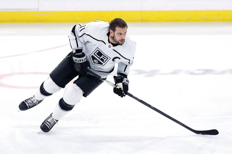 Anže Kopitar prejel prestižno priznanje lige NHL (foto: Profimedia)