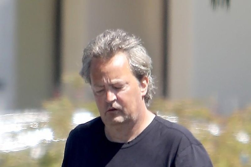 Šokantno razkritje: Matthew Perry naj bi lagal o svoji treznosti (oglasil se je njegov bližnji prijatelj) (foto: Profimedia)