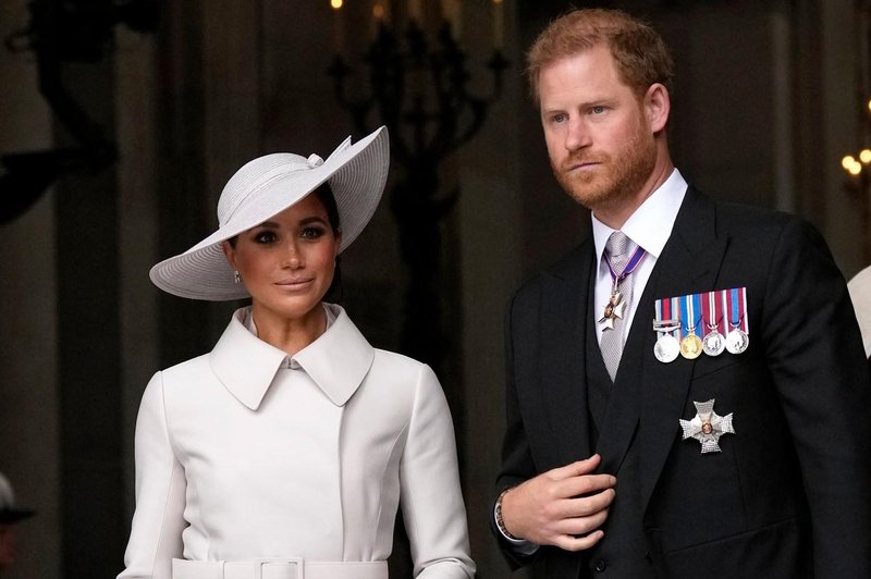 Meghan in princ Harry: nove fotografije malega Archieja, ki jih še nismo videli (foto: Profimedia)