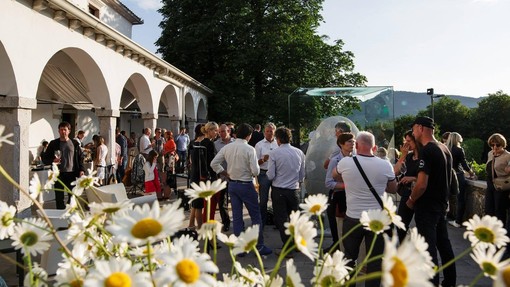 V Vipavski dolini so zbrani vsi gurmani. Kakšen je meni na festivalu in koliko so zanj odšteli?