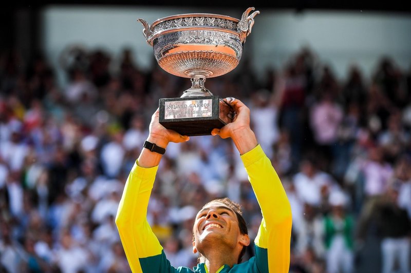 Nadal že štirinajstič zmagovalec odprtega prvenstva Francije - ZADNJIČ? (foto: Profimedia)