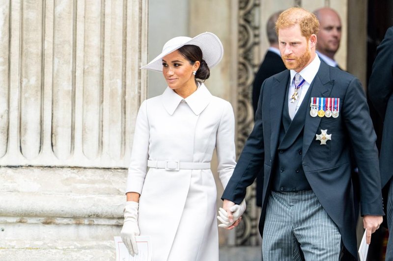 FOTO: Imamo jo! Meghan Markle in princ Harry objavila NOVO fotografijo svoje hčerke Lilibet (foto: Profimedia)