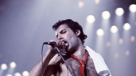 Našli dolgo izgubljeno pesem legendarnih Queen, ki jo je odpel Freddie Mercury