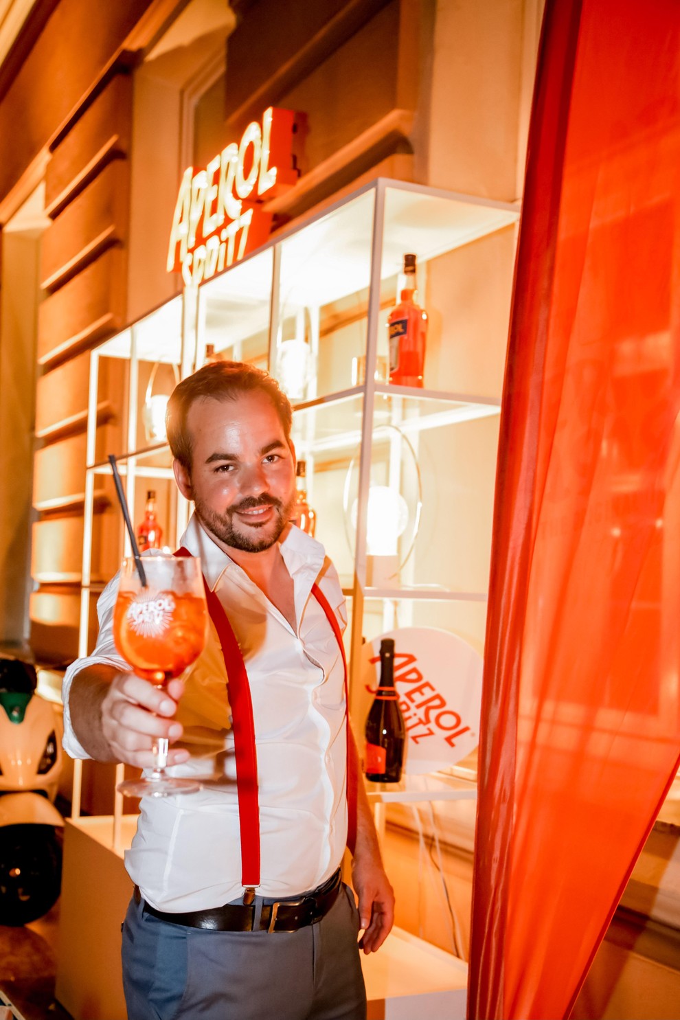 Aperol Spritz je magična pijača poletja 2022.