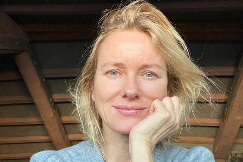 Hollywoodska zvezdnica, ki obožuje Slovenijo, iskreno o enem NAJVEČJIH ženskih tabujev (foto: Instagram/Naomi Watts)