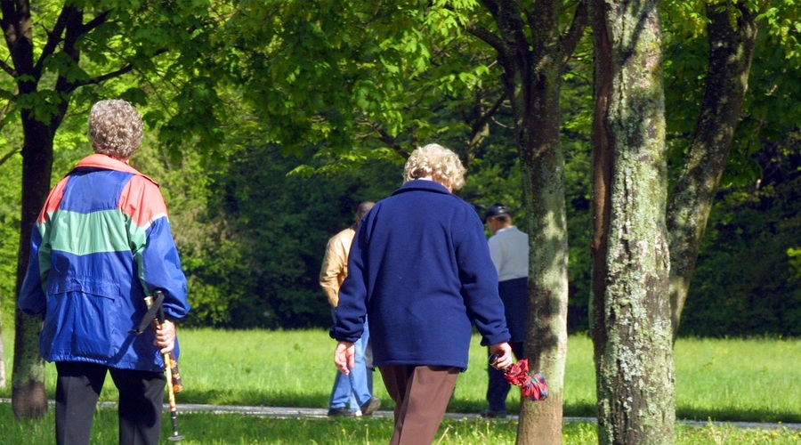 Upokojenci imajo razlog za veselje: konec meseca bodo imeli na računu VEČ denarja (foto: Bobo)