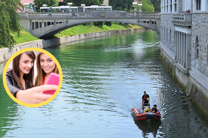 Kako je Ljubljančanka Urška, potem ko je pobegnila Povodnemu možu, postala vplivnica na Instagramu ... (foto: Bobo/Profimedia/fotomontaža)